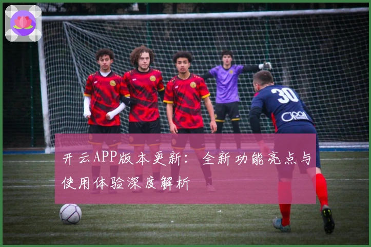 开云APP版本更新：全新功能亮点与使用体验深度解析
